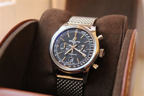 breitling transocean bedienungsanleitung|breitling transocean for sale.